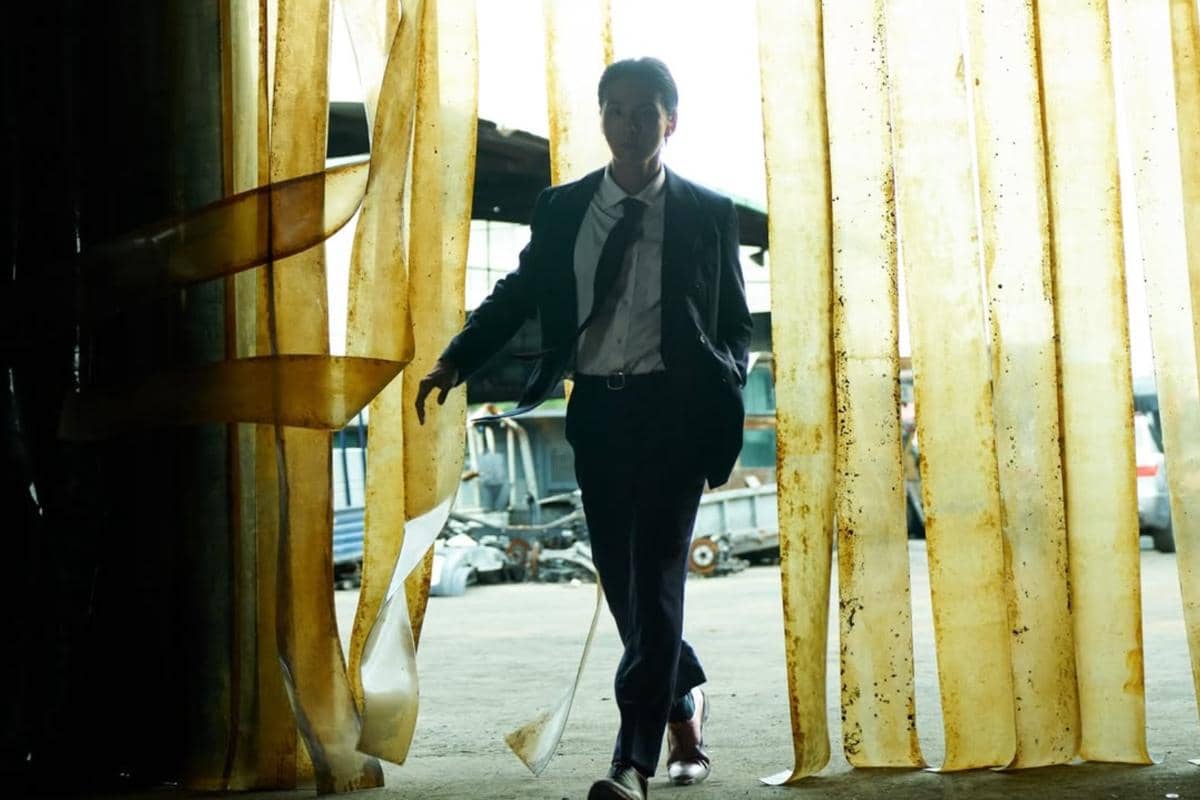 di balik layar drama Taxi Driver 3