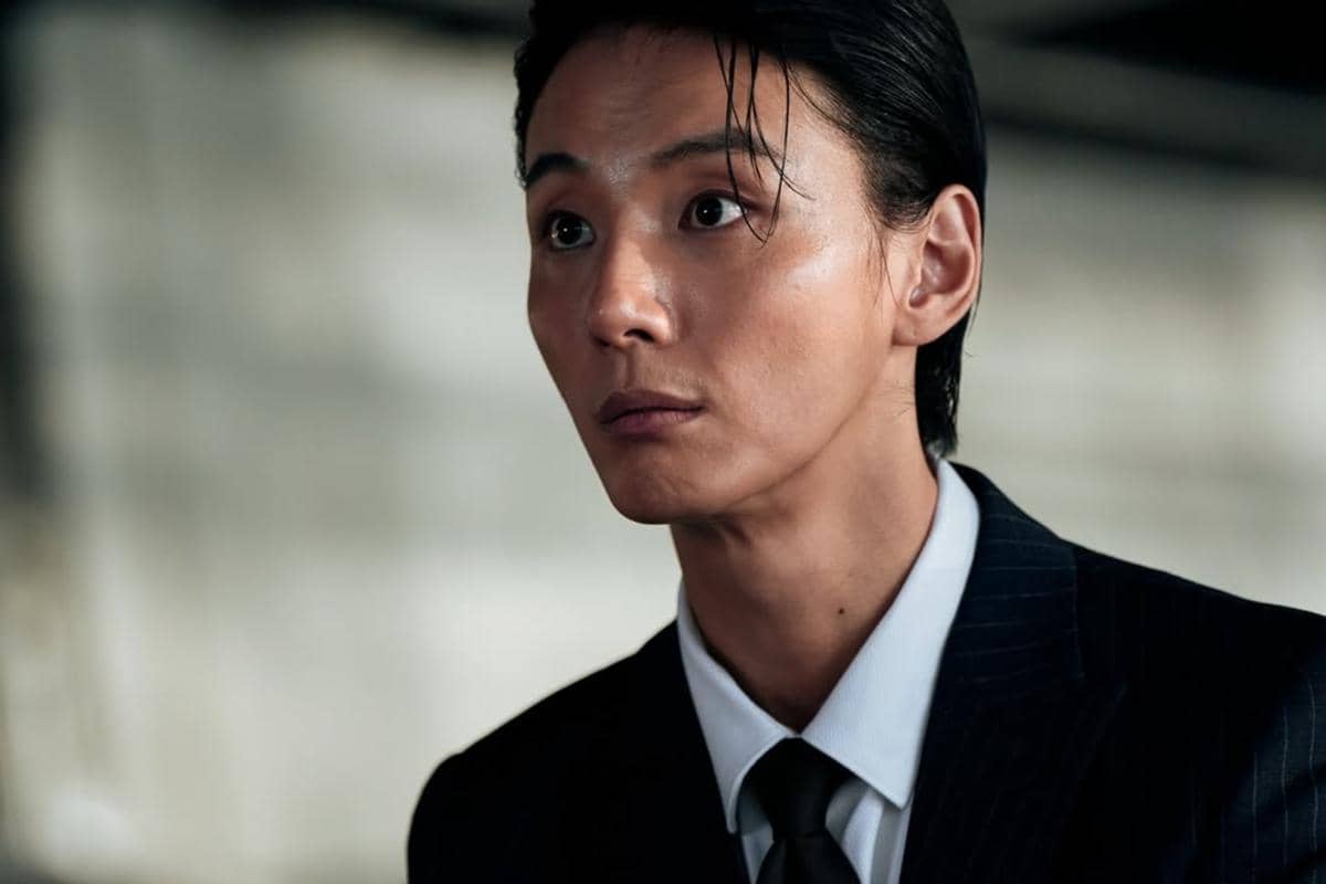 di balik layar drama Taxi Driver 3 