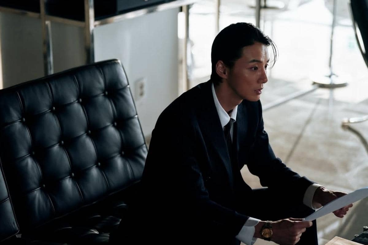 di balik layar drama Taxi Driver 3