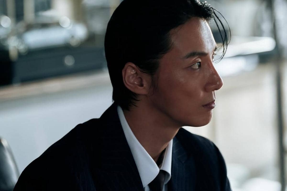 di balik layar drama Taxi Driver 3 