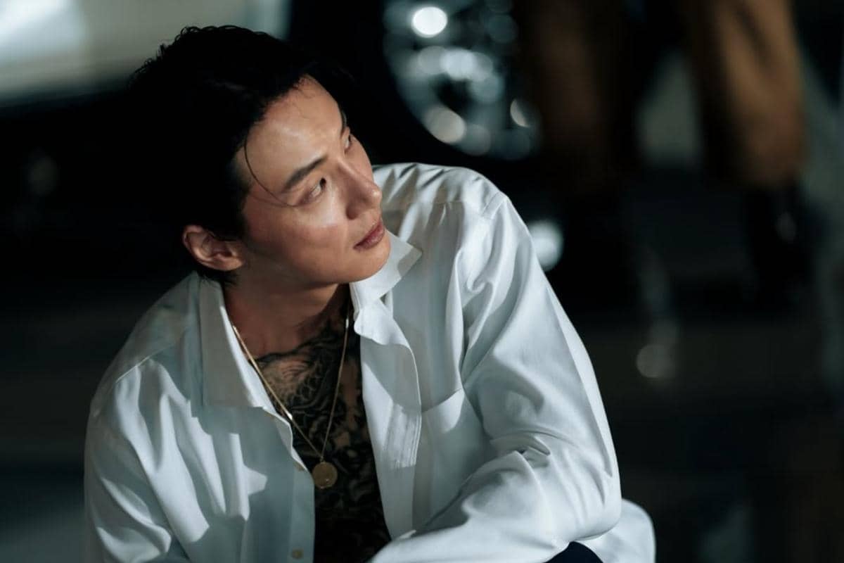 di balik layar drama Taxi Driver 3