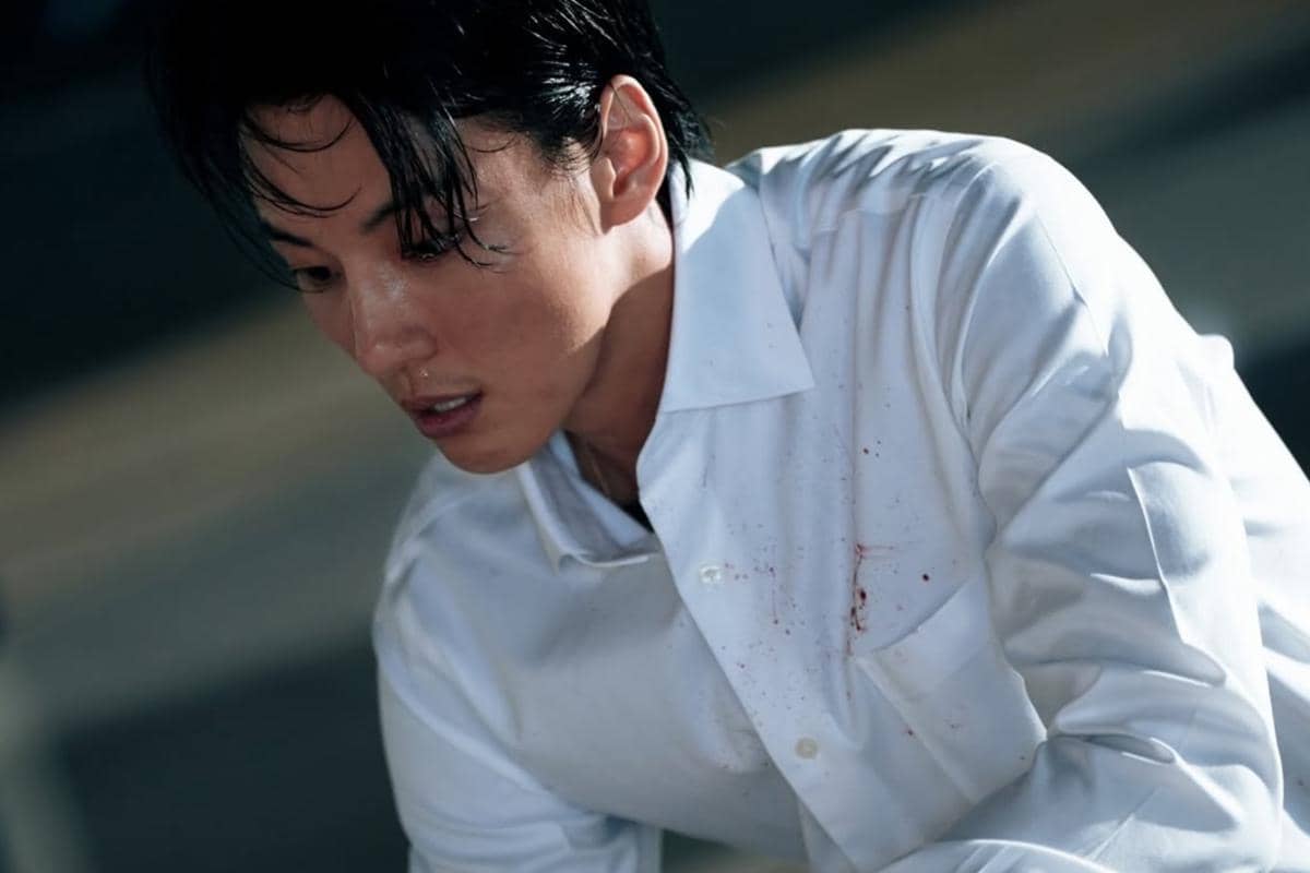 di balik layar drama Taxi Driver 3 