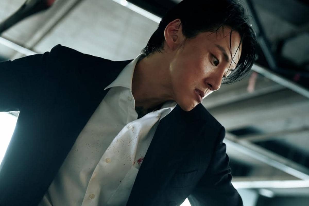 di balik layar drama Taxi Driver 3 