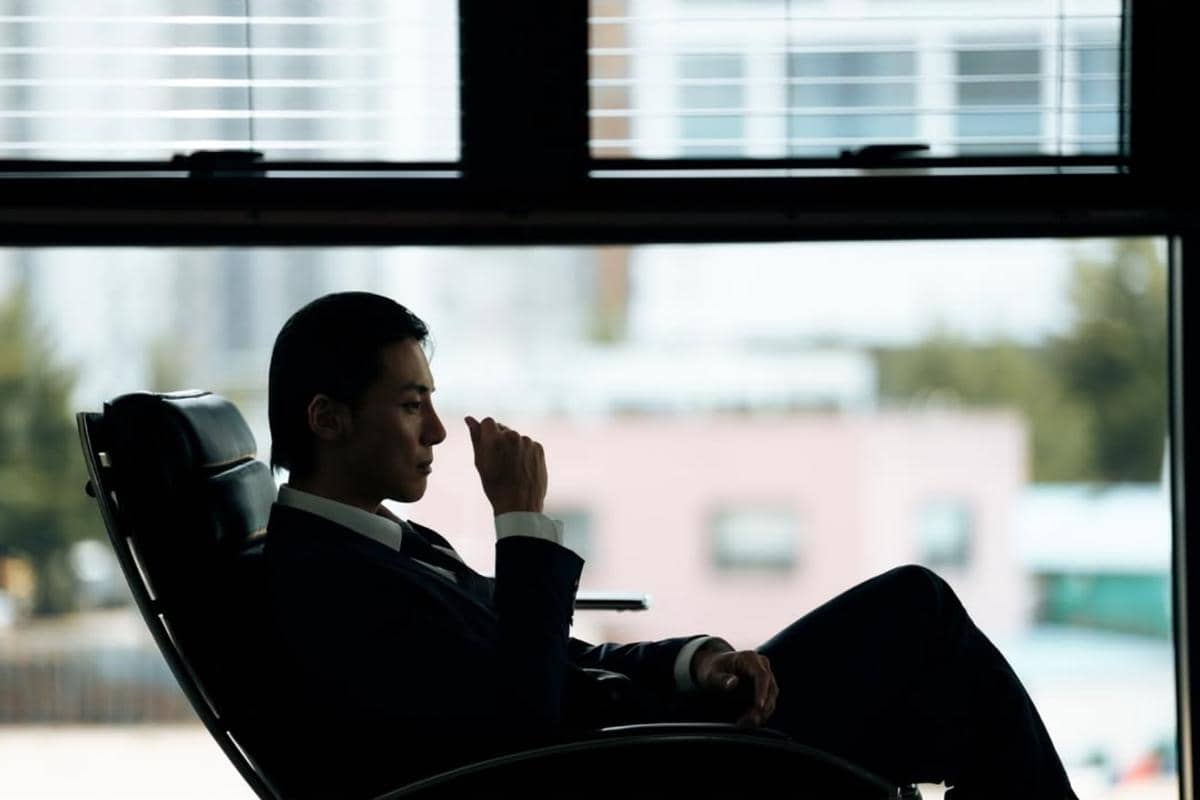 di balik layar drama Taxi Driver 3