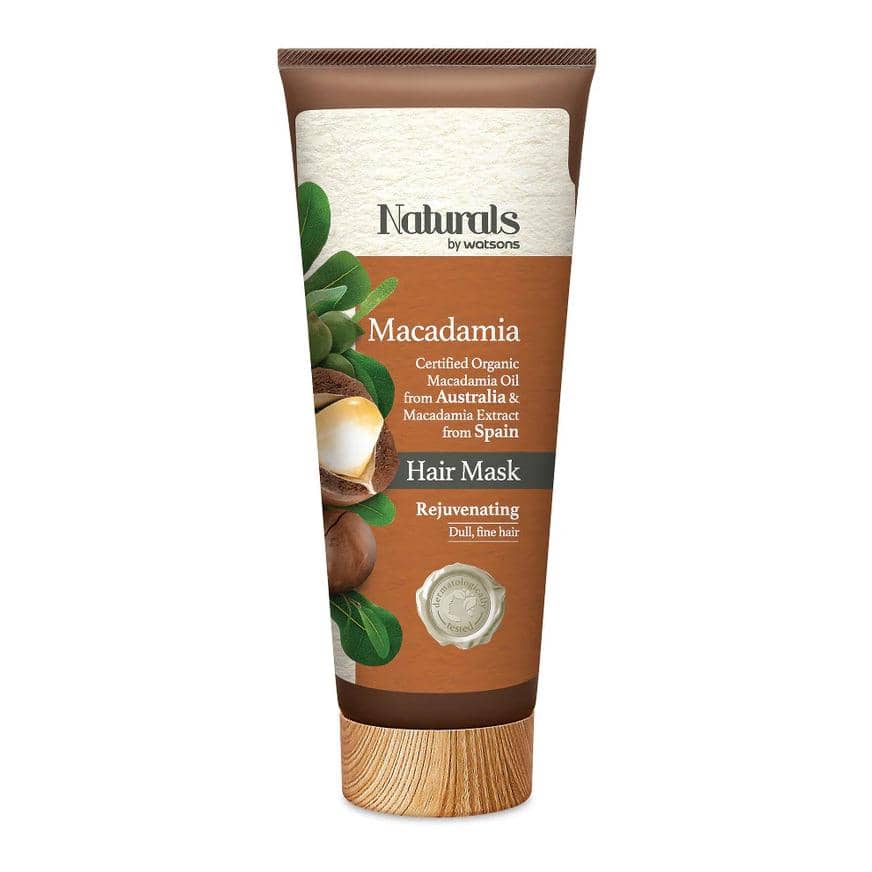 rekomendasi hair mask dengan kandungan macadamia 