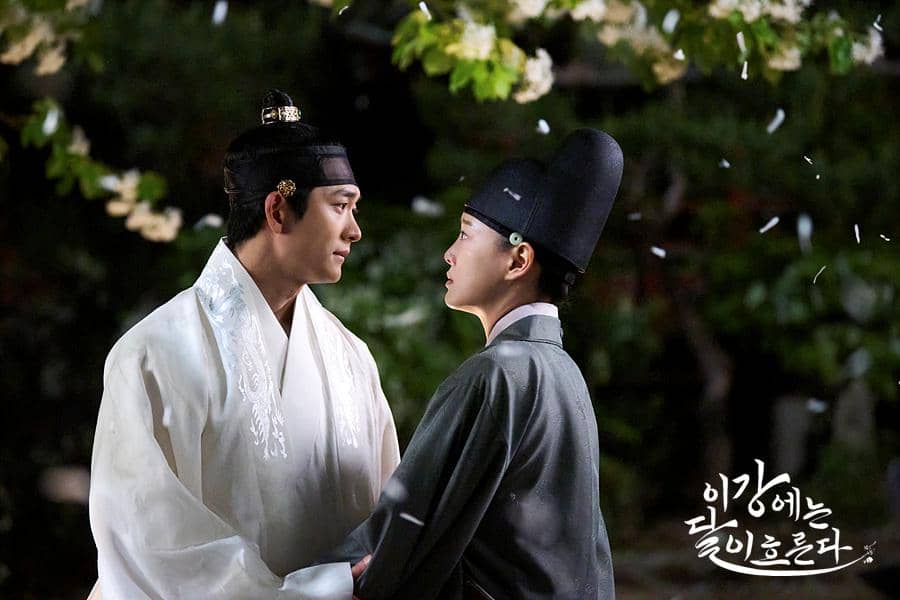 still cut drakor Moon River