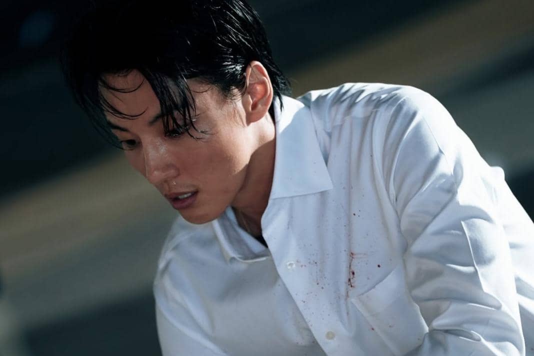 Yoon Shi Yoon di drama Taxi Driver 3 