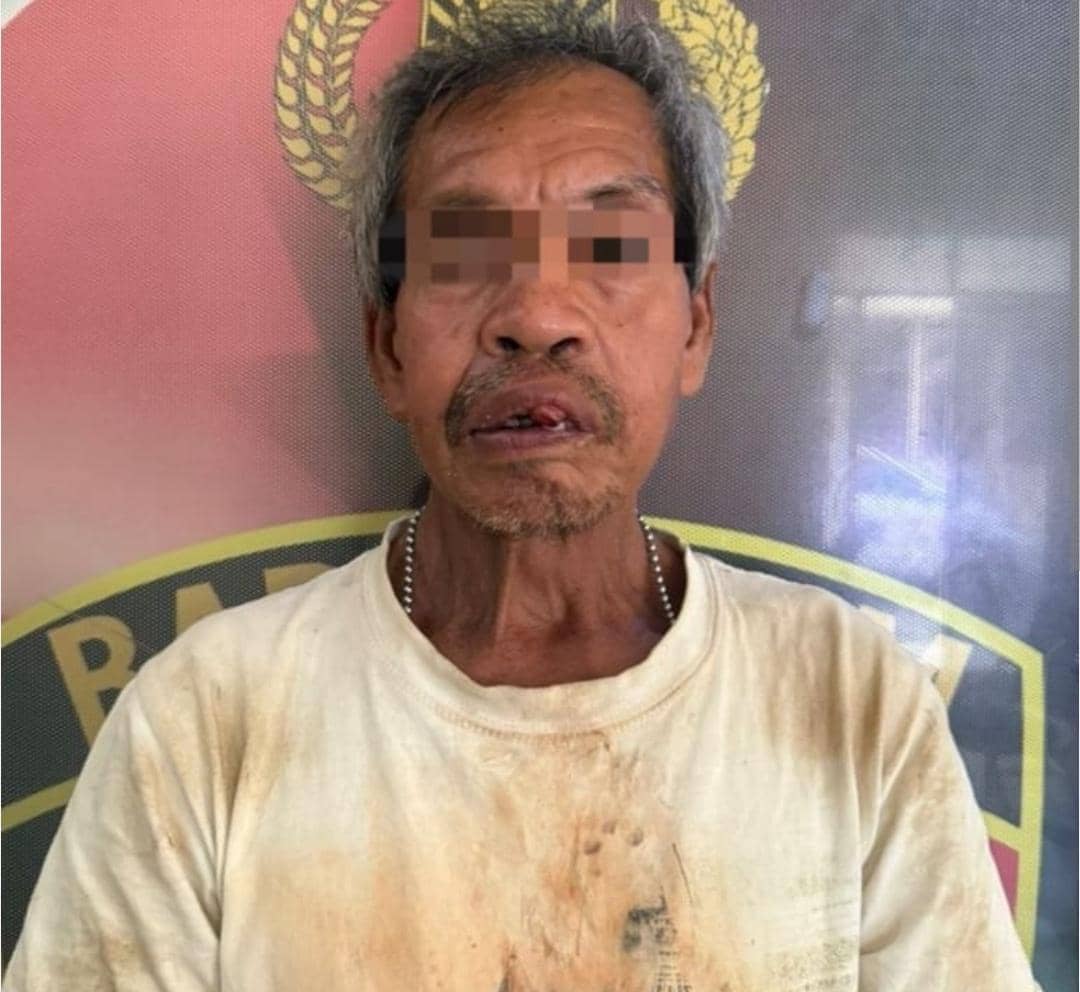 Pria di Prabumulih diringkus usai cabuli bocah 4 tahun tetangganya.