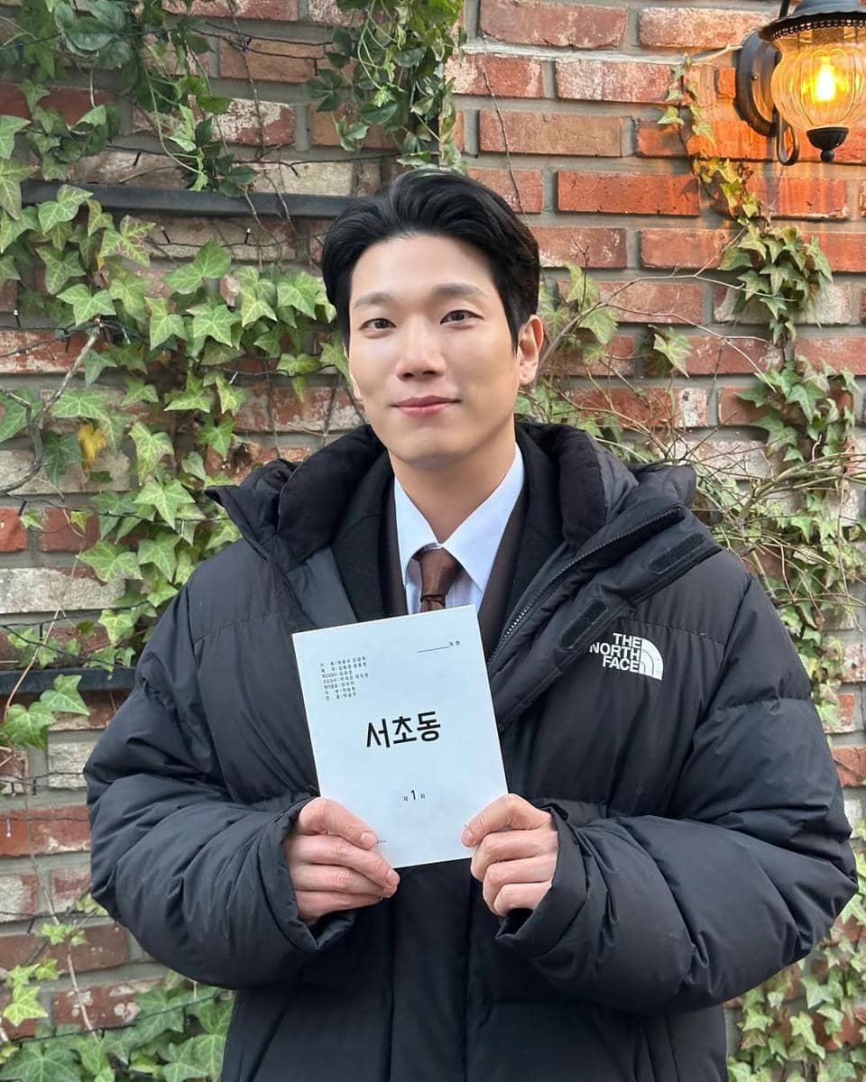 Kim Kyung Nam di Law and the City