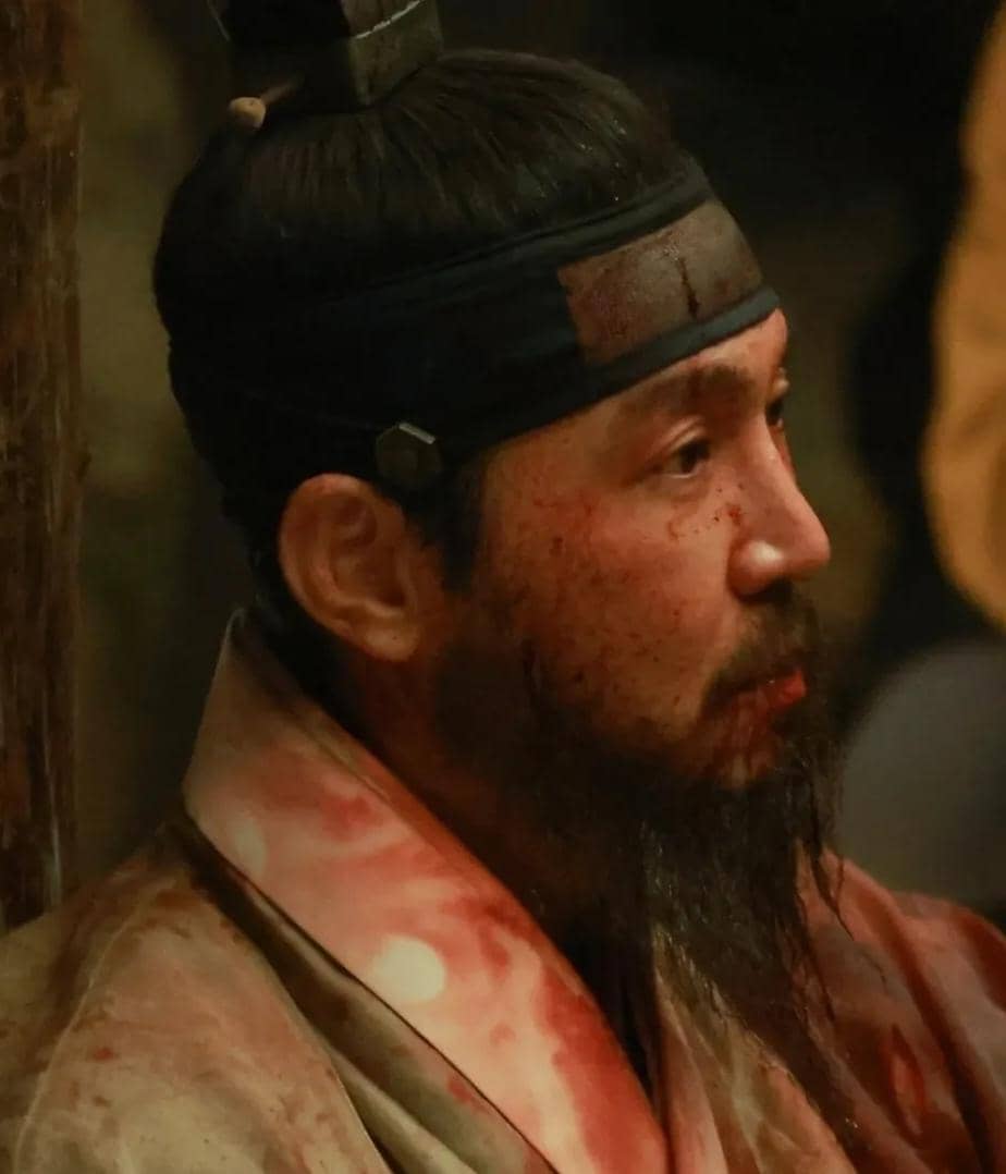 Choi Won Young di The Murky Stream