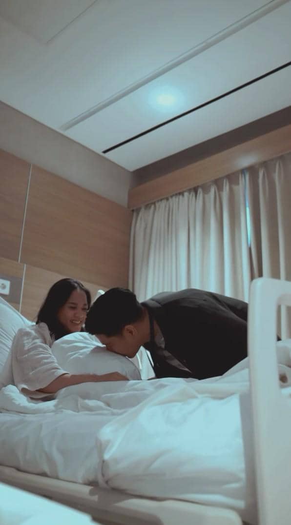 istri Nino RAN melahirkan (instagram.com/ninokayam)