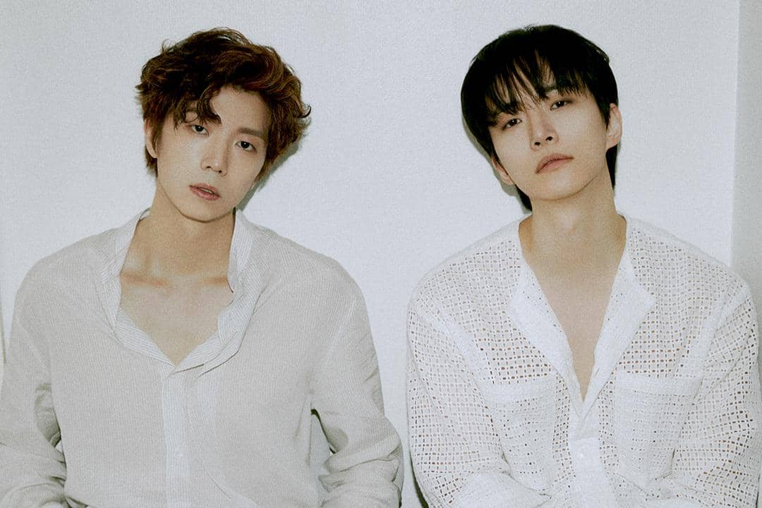 Wooyoung dan Junho 2PM