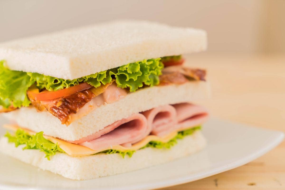 Ilustrasi Sandwich