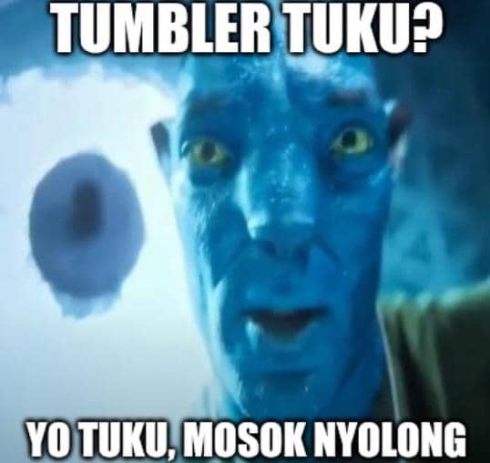 meme tumbler 