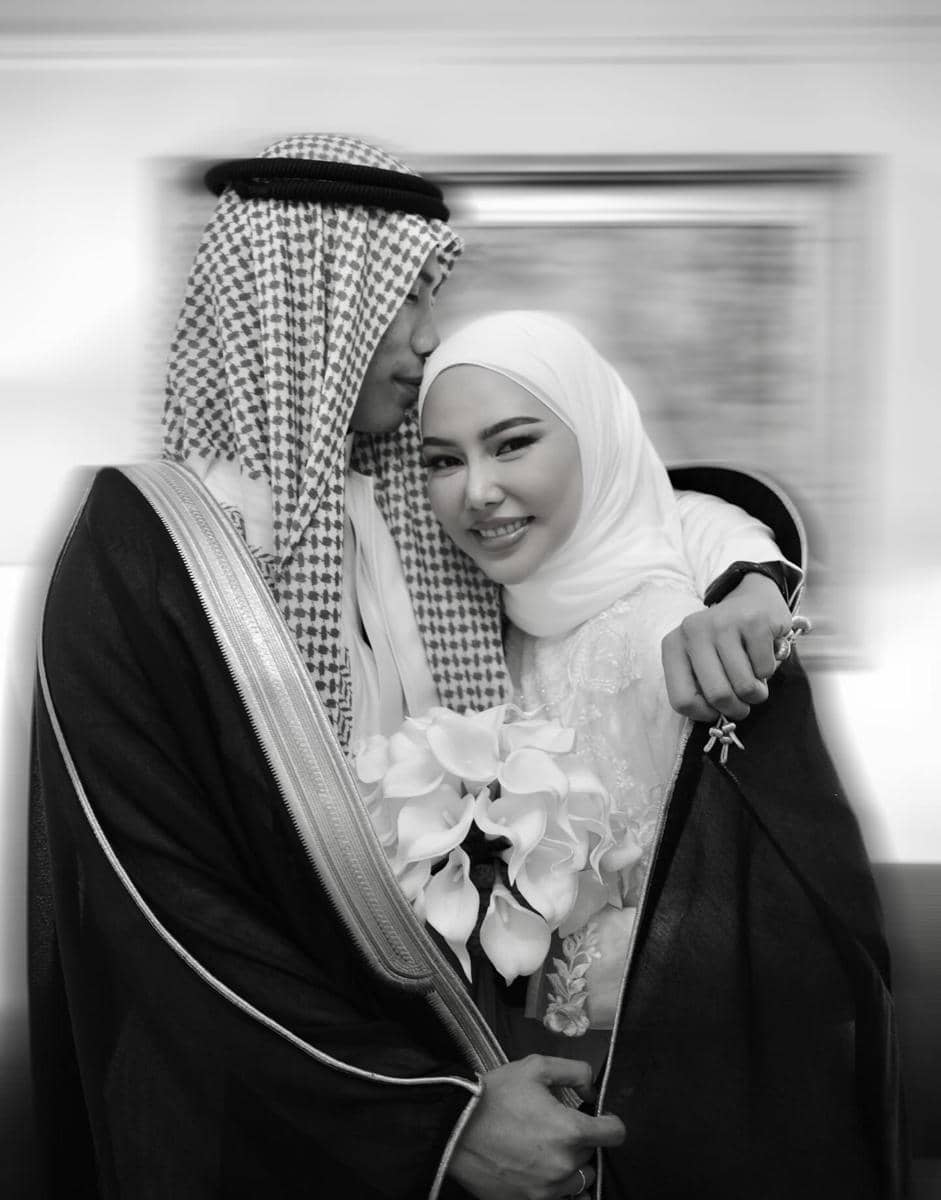 Syukuran Pernikahan Dara Arafah dan Rehan di Madinah (instagram.com/daraarafah)