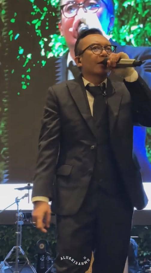 Resepsi Pernikahan Fajar Alfian dan Firly (instagram.com/fajaralfian95)