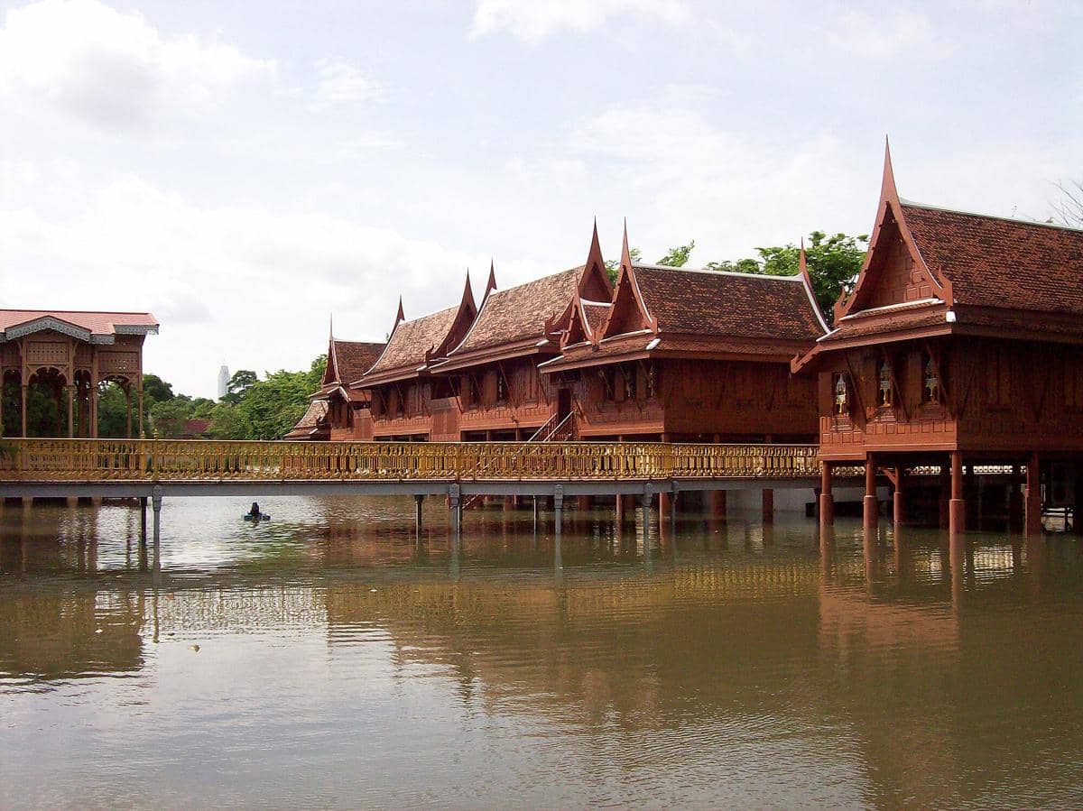 potret The Ancient City