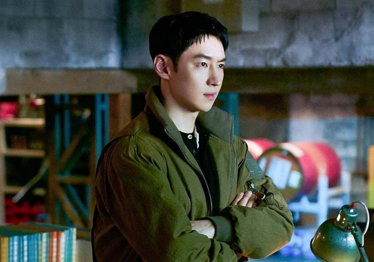 Lee Je Hoon di drama Taxi Driver 3