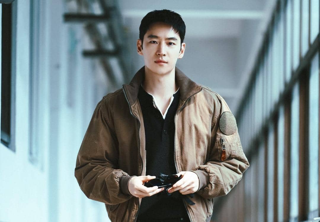 Lee Je Hoon di drama Taxi Driver 3