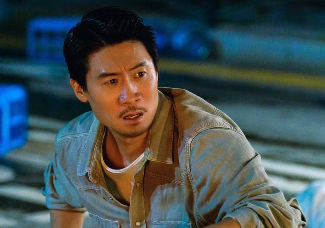 Jin Sun Kyu di drama Heroes Next Door