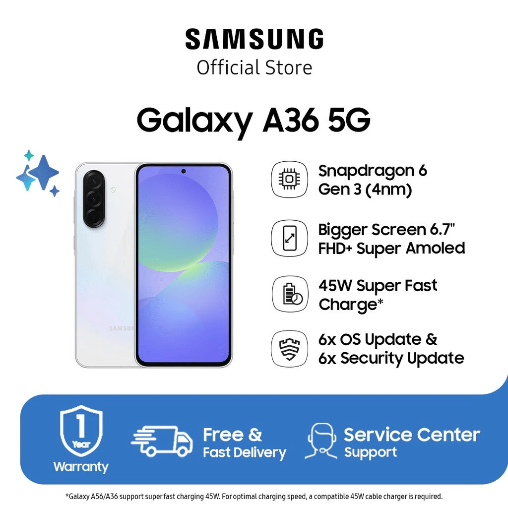 Samsung Galaxy A36 5G
