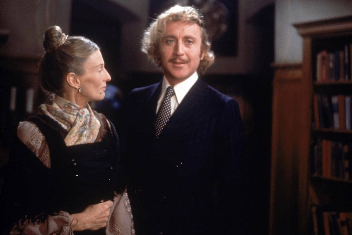 film Young Frankenstein