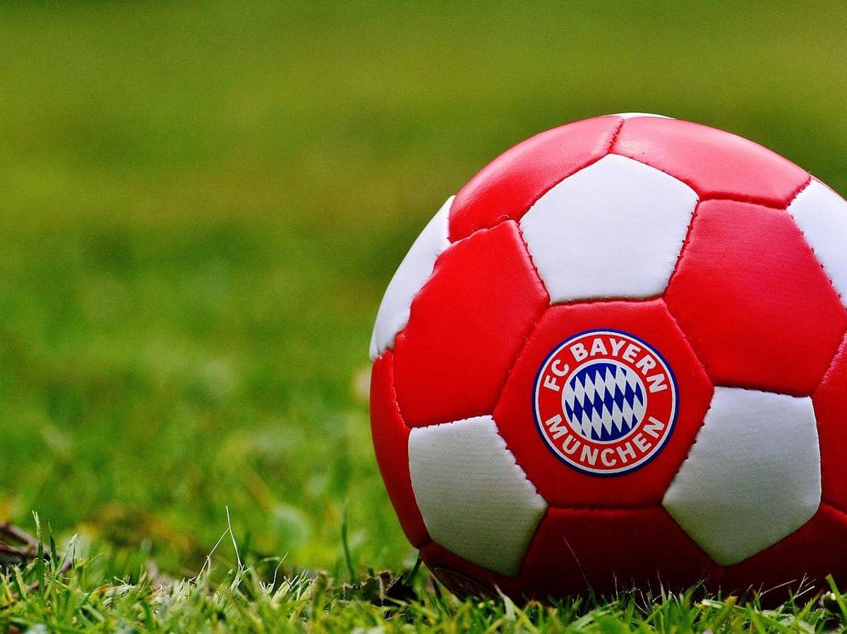 ilustrasi Bayern Munich