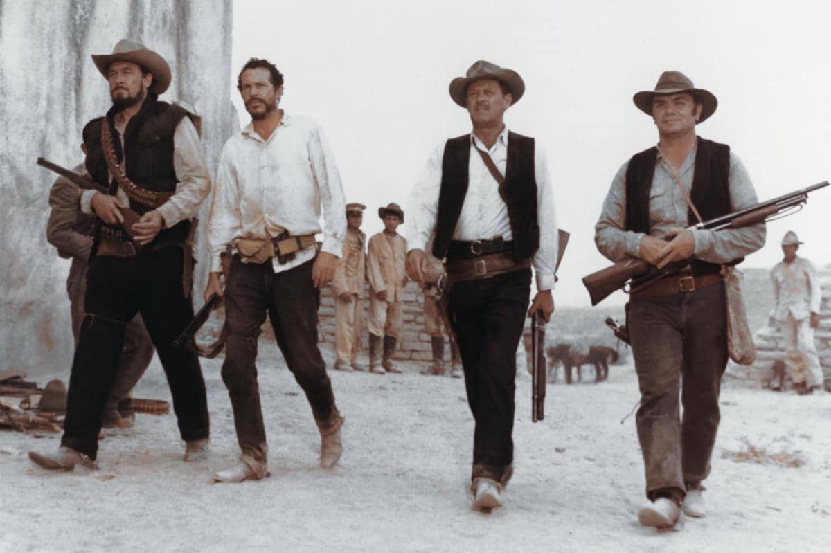 film The Wild Bunch