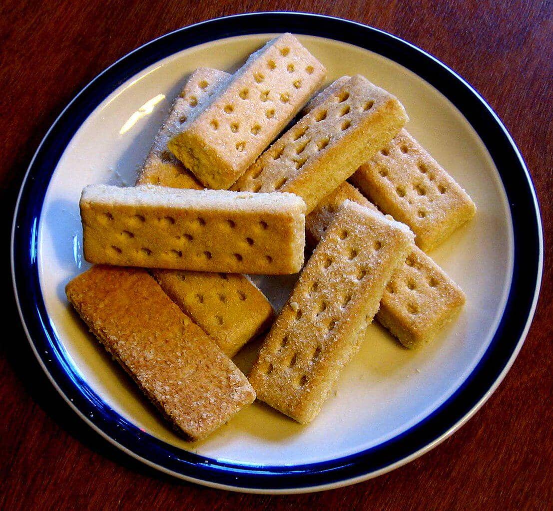shortbread 