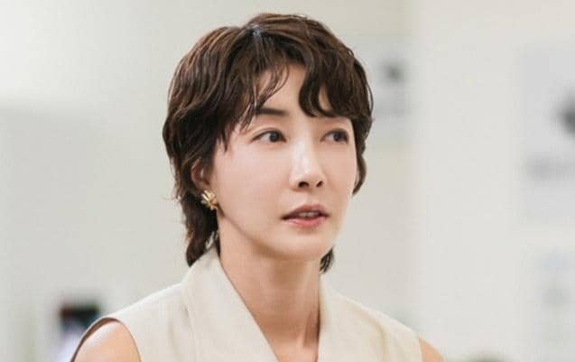 still cut drama Korea Don’t Call Me Ma’am