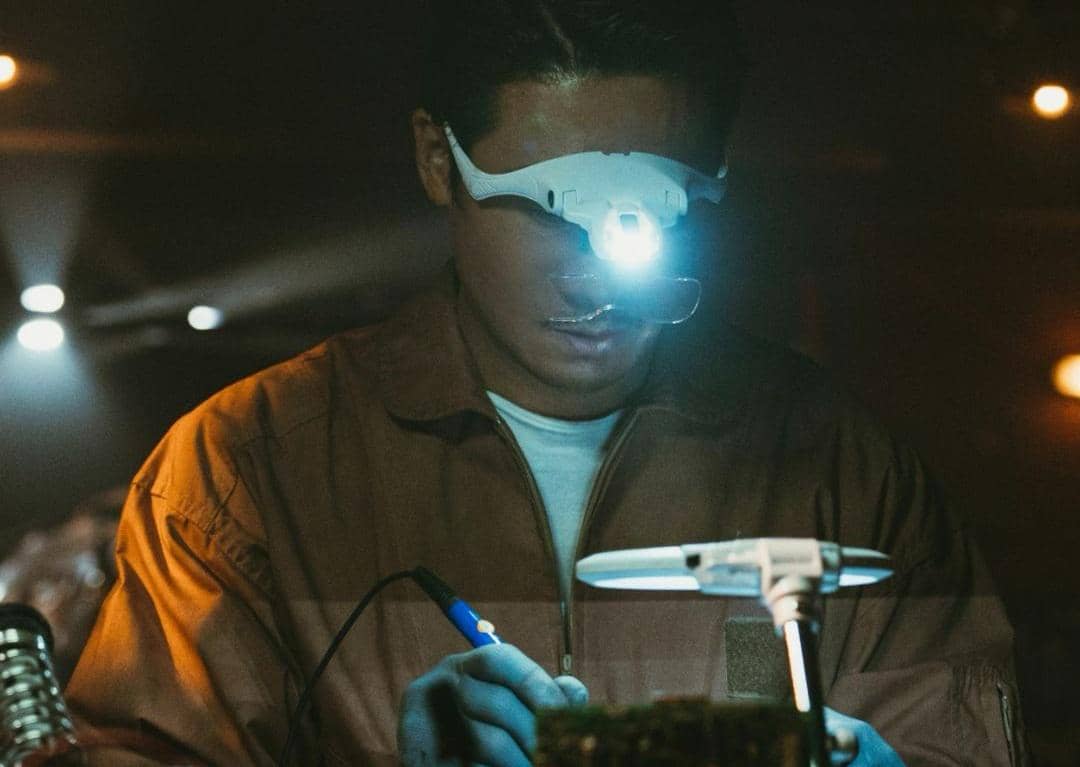 still cut drama Korea Heroes Next Door