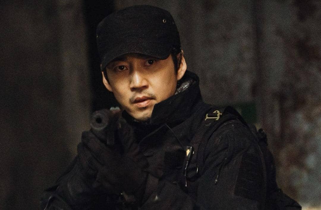 still cut drama Korea Heroes Next Door