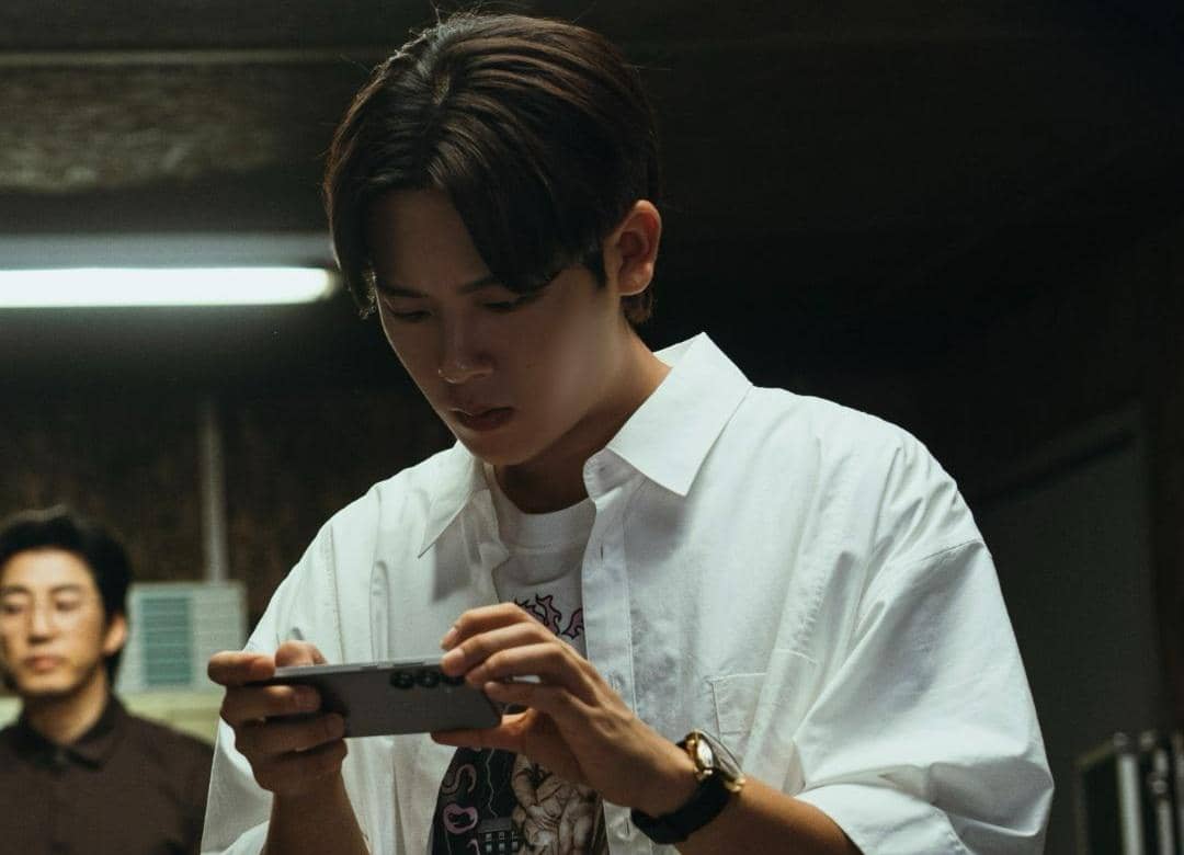 still cut drama Korea Heroes Next Door