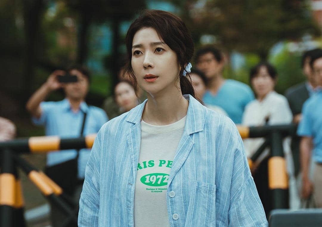 still cut drama Korea Heroes Next Door