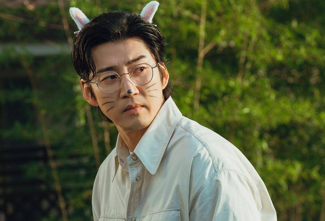 still cut drama Korea Heroes Next Door