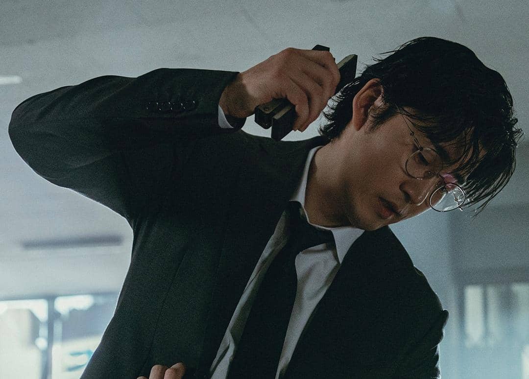 still cut drama Korea Heroes Next Door