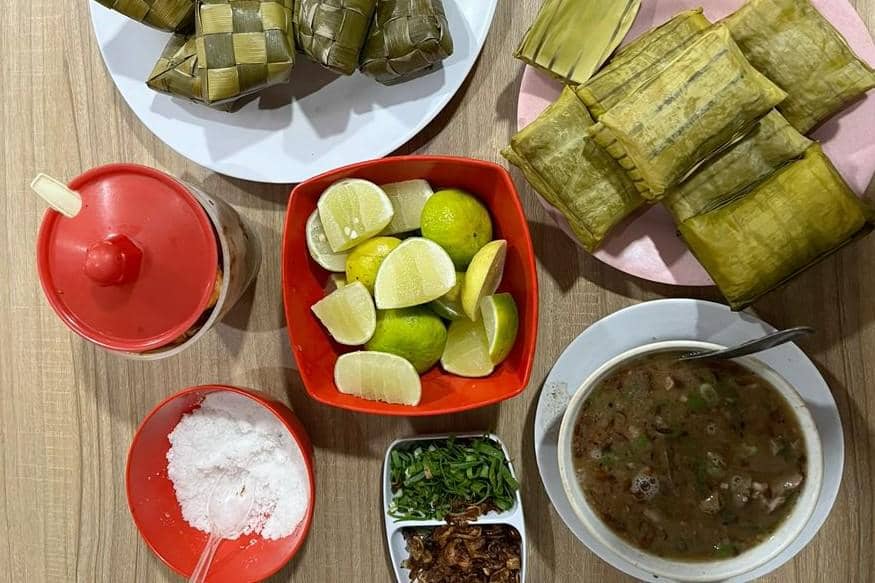 Ilustrasi Coto Makassar