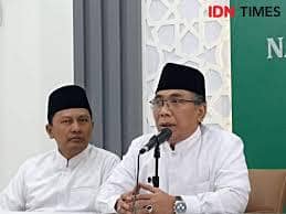 Ketua Umum PBNU, KH Yahya Cholil Staquf. IDN Times/istimewa