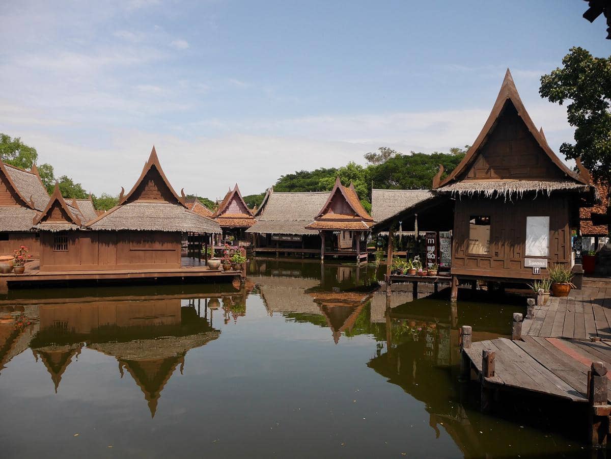 potret The Ancient City