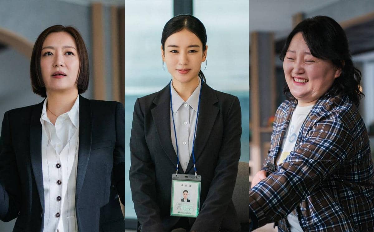 Cuplikan drama Korea Dynamite Kiss