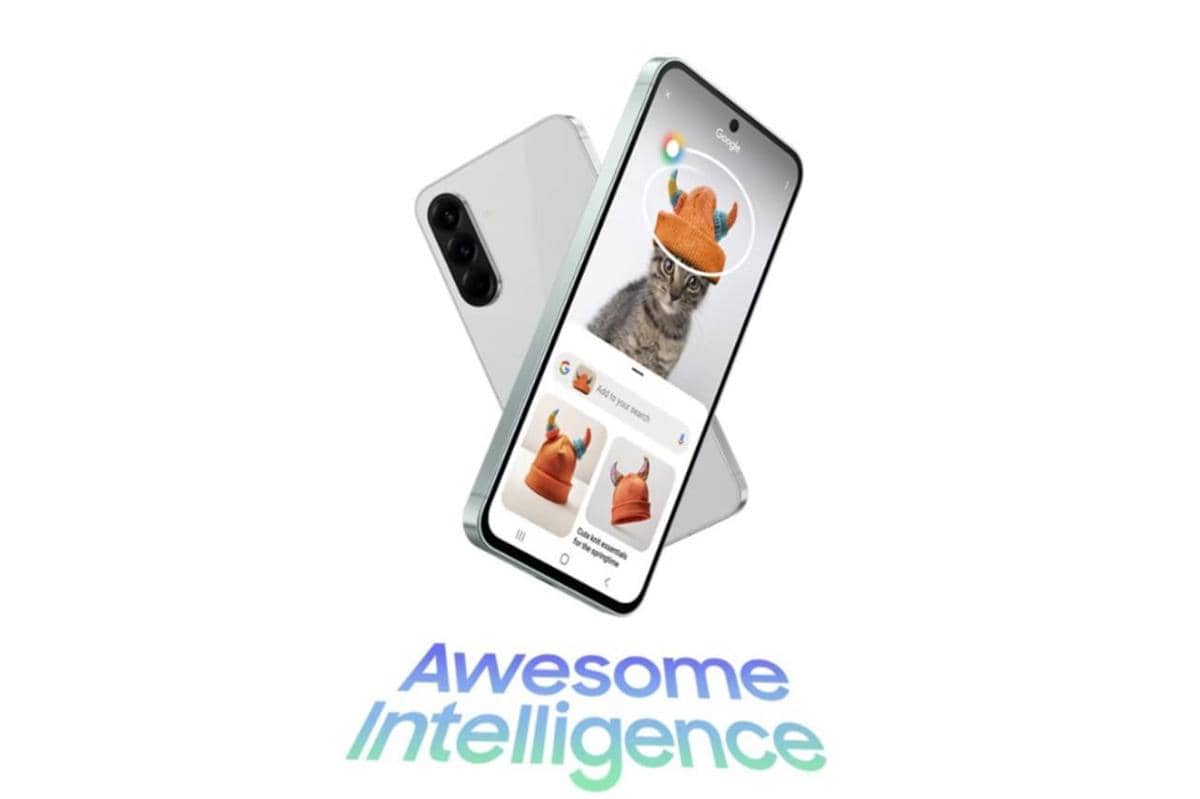 Samsung Galaxy A56 5G