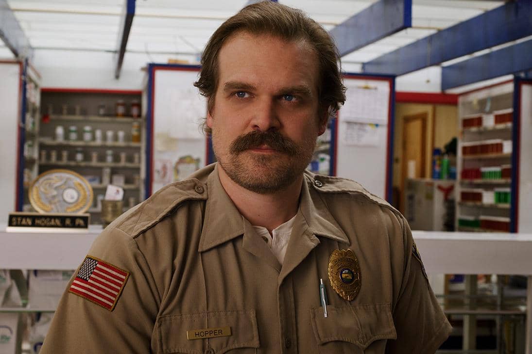 Jim Hopper