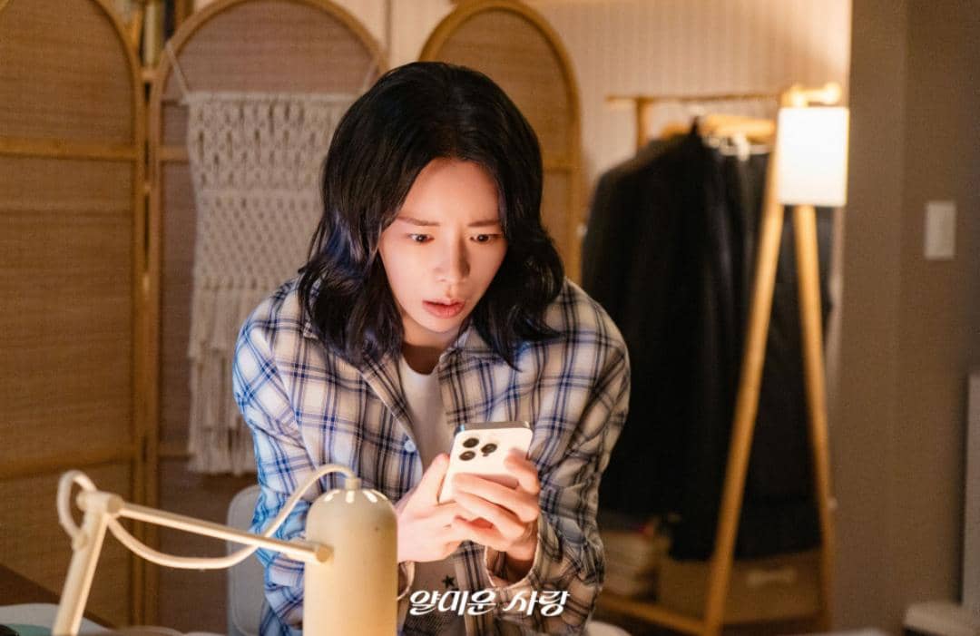 cuplikan drama Nice to Not Meet You