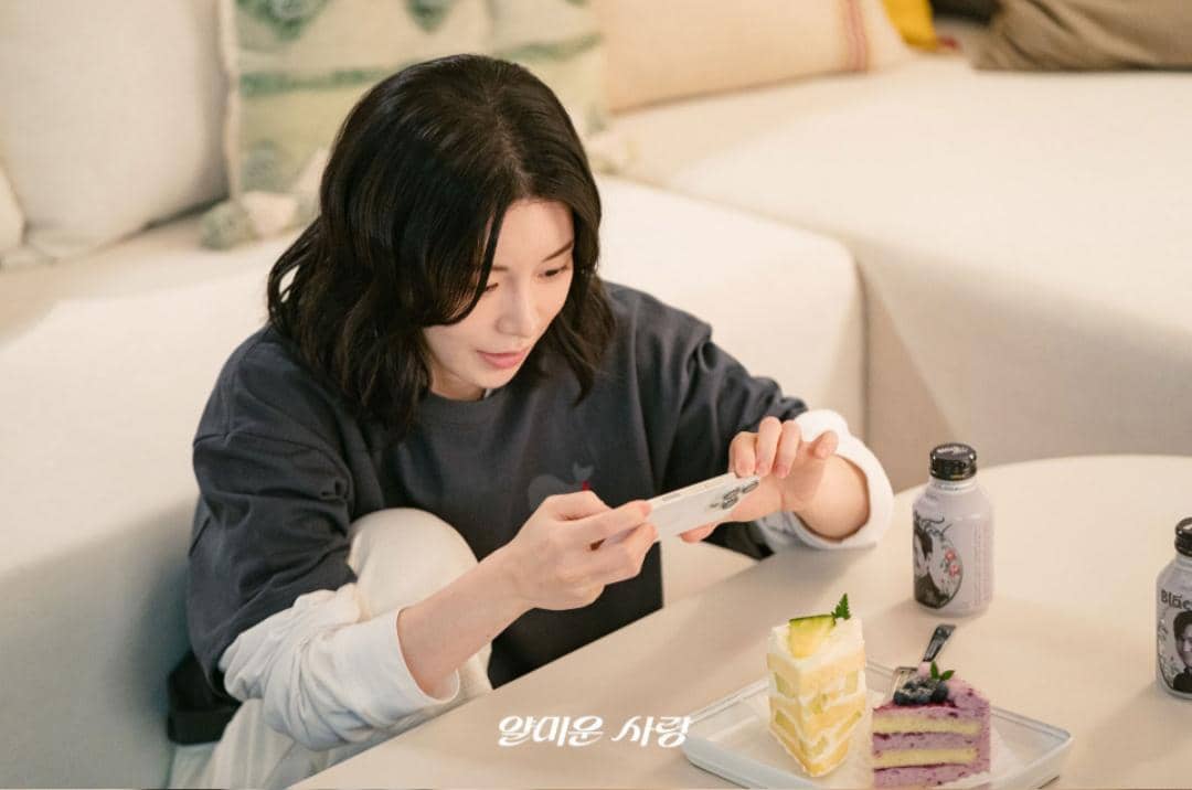 cuplikan drama Nice to Not Meet You