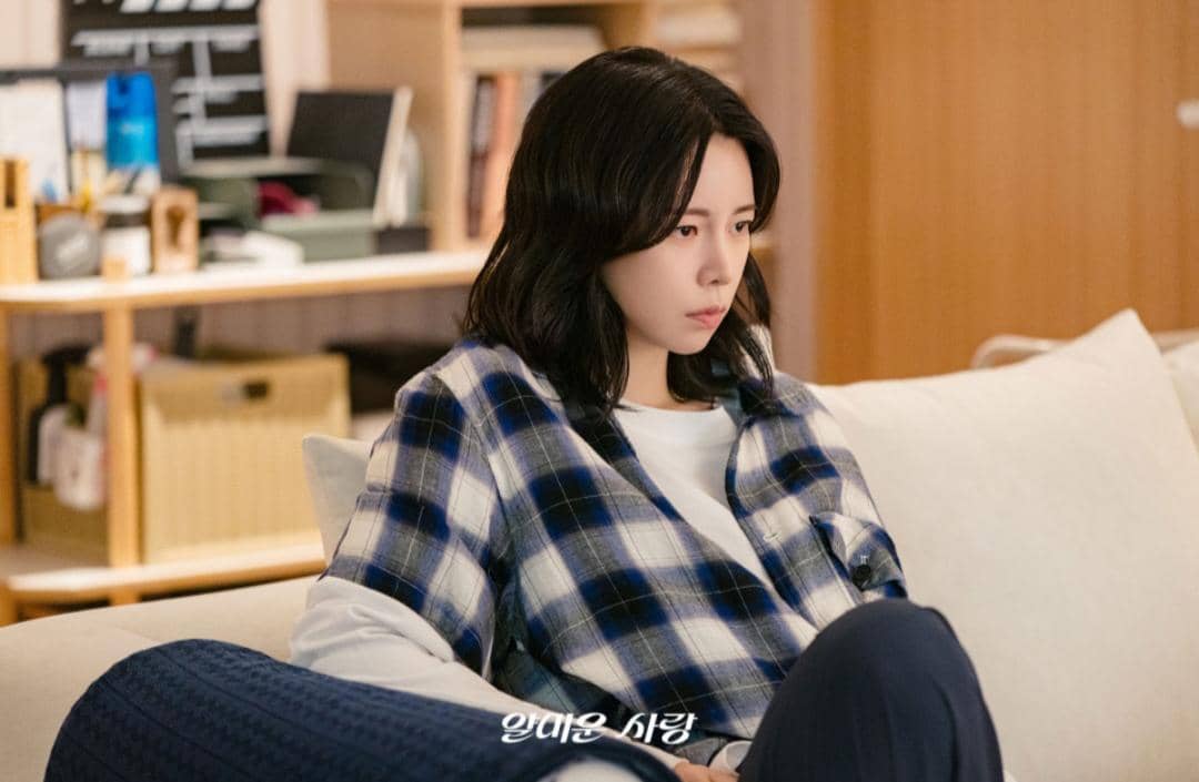 cuplikan drama Nice to Not Meet You