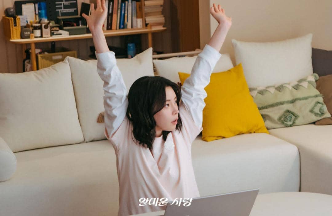 cuplikan drama Nice to Not Meet You