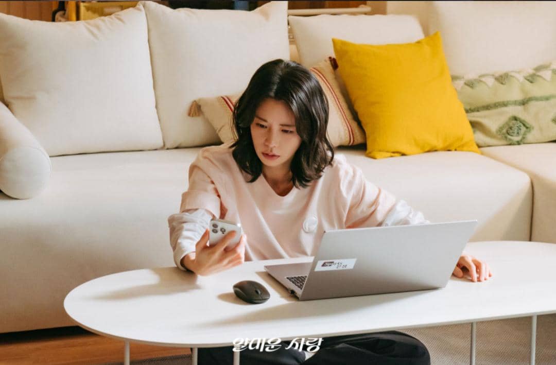 cuplikan drama Nice to Not Meet You