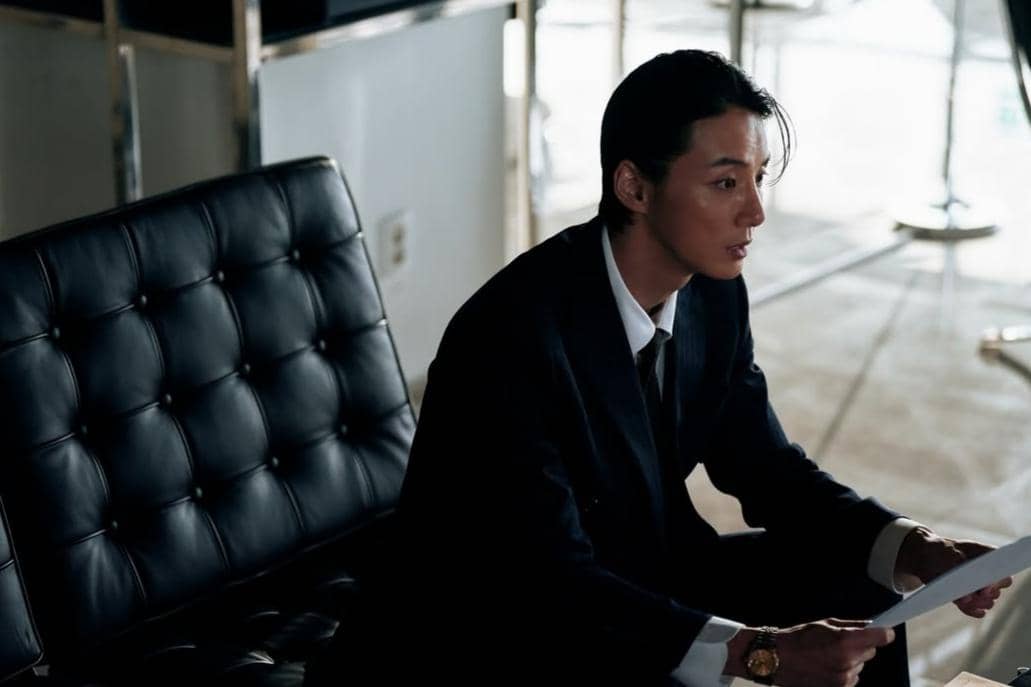 potret Cha Byeong Jin