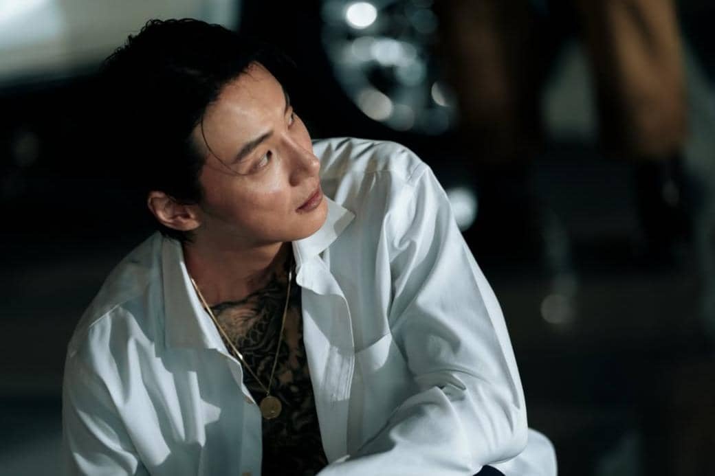 potret Cha Byeong Jin