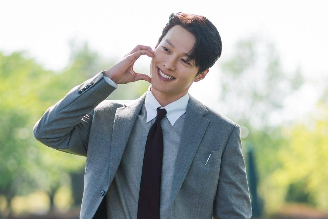 cuplikan drama Dynamite Kiss 